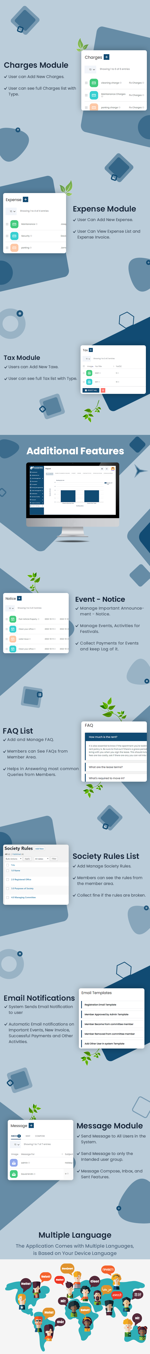 MJAMS - Apartment Management System for WordPress